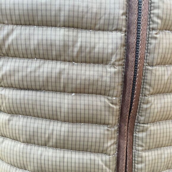 Eddie Bauer Sport Shop 700 Goose Down Puffer Jacket Women’s Petite Small - Picture 8 of 8